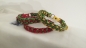 Preview: M 271 US Cord Halsband gelb